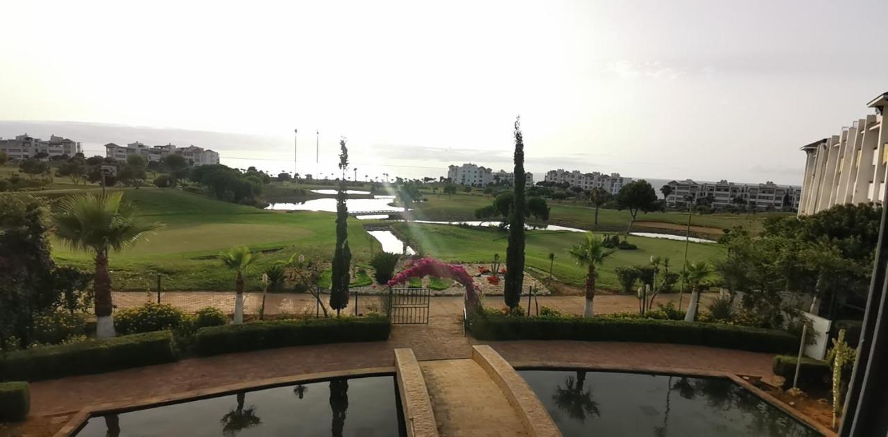Chez Marya Asilah Marina Golf Uniquement Famille Apartment ภายนอก รูปภาพ